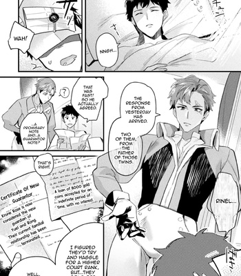 [Shikanari] Akuyaku Reisoku Tensei ~Akogare no Otomege Chara o Kando Cheat de Kanochi Kouryaku~ 2 [Eng] – Gay Manga sex 26