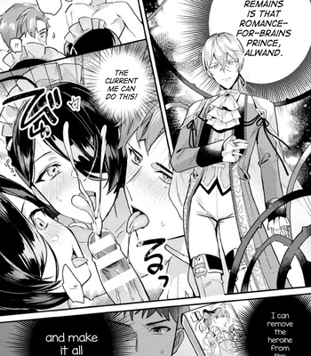 [Shikanari] Akuyaku Reisoku Tensei ~Akogare no Otomege Chara o Kando Cheat de Kanochi Kouryaku~ 2 [Eng] – Gay Manga sex 29