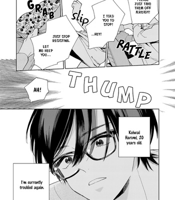 [Tamekou] Koisuru, Son of a Bitch (update c.3) [Eng] – Gay Manga sex 84