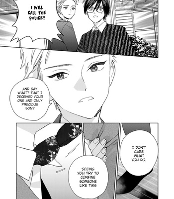 [Tamekou] Koisuru, Son of a Bitch (update c.3) [Eng] – Gay Manga sex 99