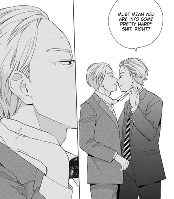 [Tamekou] Koisuru, Son of a Bitch (update c.3) [Eng] – Gay Manga sex 100