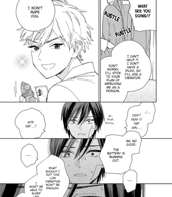 [Tamekou] Koisuru, Son of a Bitch (update c.3) [Eng] – Gay Manga sex 109