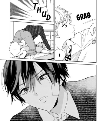 [Tamekou] Koisuru, Son of a Bitch (update c.3) [Eng] – Gay Manga sex 111