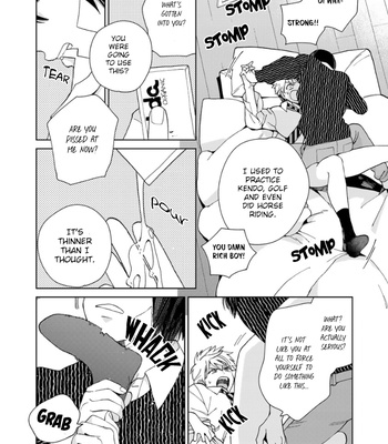 [Tamekou] Koisuru, Son of a Bitch (update c.3) [Eng] – Gay Manga sex 112