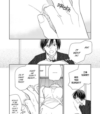 [Tamekou] Koisuru, Son of a Bitch (update c.3) [Eng] – Gay Manga sex 114