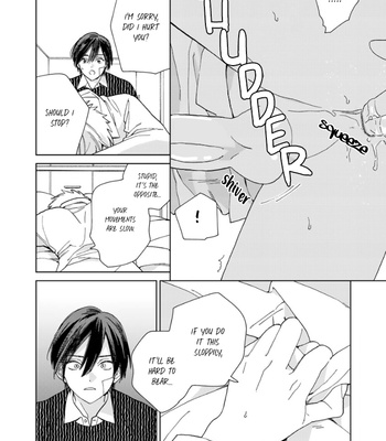 [Tamekou] Koisuru, Son of a Bitch (update c.3) [Eng] – Gay Manga sex 116