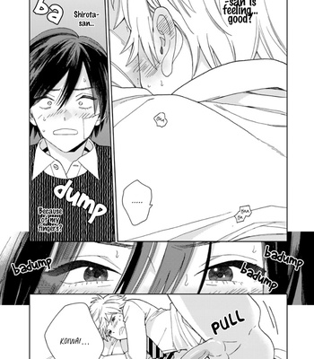 [Tamekou] Koisuru, Son of a Bitch (update c.3) [Eng] – Gay Manga sex 117