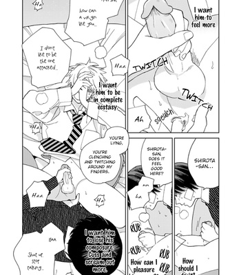 [Tamekou] Koisuru, Son of a Bitch (update c.3) [Eng] – Gay Manga sex 118