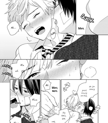 [Tamekou] Koisuru, Son of a Bitch (update c.3) [Eng] – Gay Manga sex 119