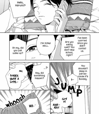 [Tamekou] Koisuru, Son of a Bitch (update c.3) [Eng] – Gay Manga sex 2