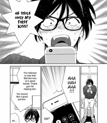 [Tamekou] Koisuru, Son of a Bitch (update c.3) [Eng] – Gay Manga sex 14