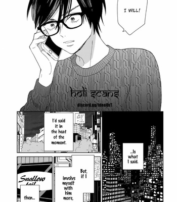 [Tamekou] Koisuru, Son of a Bitch (update c.3) [Eng] – Gay Manga sex 16