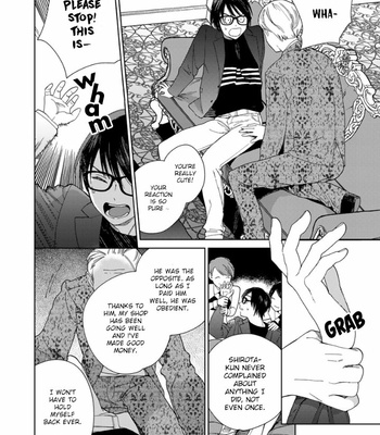 [Tamekou] Koisuru, Son of a Bitch (update c.3) [Eng] – Gay Manga sex 21
