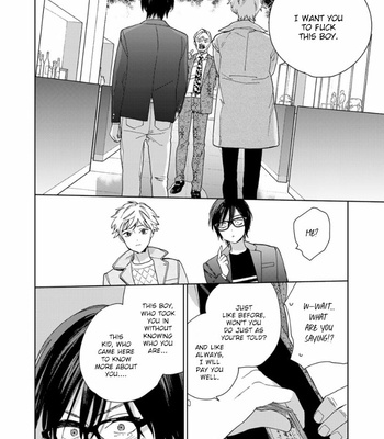 [Tamekou] Koisuru, Son of a Bitch (update c.3) [Eng] – Gay Manga sex 27