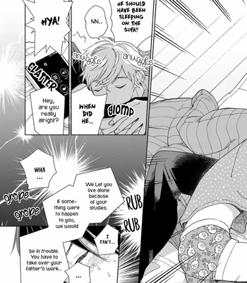 [Tamekou] Koisuru, Son of a Bitch (update c.3) [Eng] – Gay Manga sex 4