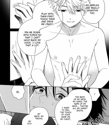[Tamekou] Koisuru, Son of a Bitch (update c.3) [Eng] – Gay Manga sex 31