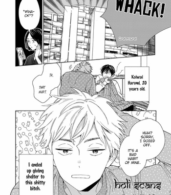 [Tamekou] Koisuru, Son of a Bitch (update c.3) [Eng] – Gay Manga sex 5