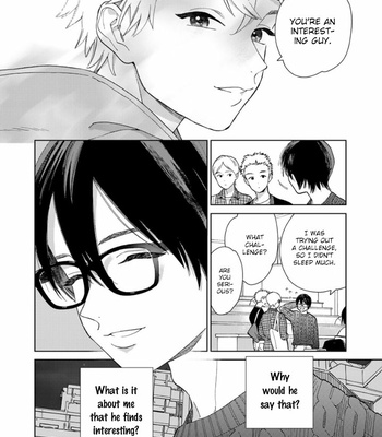 [Tamekou] Koisuru, Son of a Bitch (update c.3) [Eng] – Gay Manga sex 9