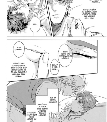 [Chon] Weak Point [PT-BR] – Gay Manga sex 9