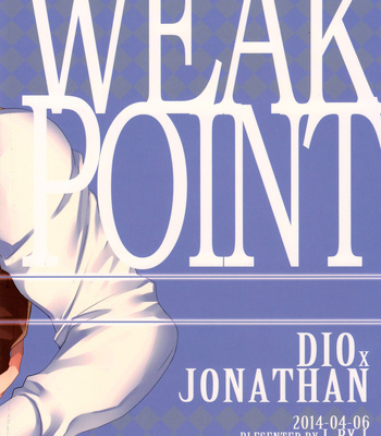 [Chon] Weak Point [PT-BR] – Gay Manga sex 20