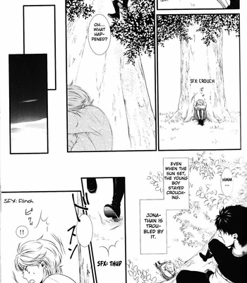 [Homeopa (Minato)] Jonathan the Great Log – JoJo’s Bizarre Adventure dj [Eng] – Gay Manga sex 5