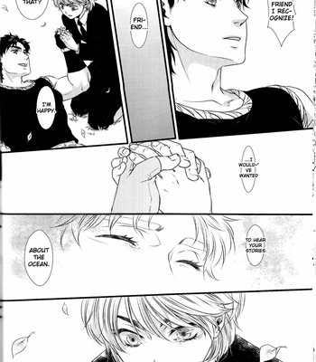 [Homeopa (Minato)] Jonathan the Great Log – JoJo’s Bizarre Adventure dj [Eng] – Gay Manga sex 24