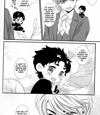 [Homeopa (Minato)] Jonathan the Great Log – JoJo’s Bizarre Adventure dj [Eng] – Gay Manga sex 30