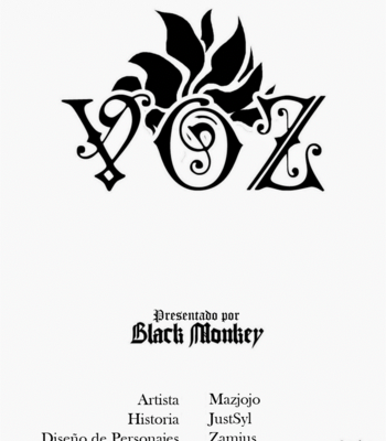 [BlackMonkey Pro] VOZ [Spanish] – Gay Manga thumbnail 001