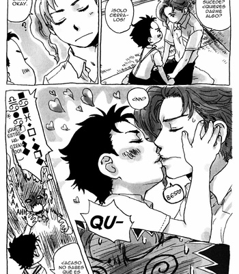 [Tetsuo (No.28)] Anthology 1 – JoJo’s Bizarre Adventure dj [Esp] – Gay Manga sex 12