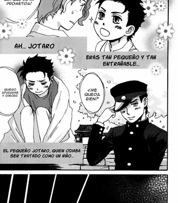 [Tetsuo (No.28)] Anthology 1 – JoJo’s Bizarre Adventure dj [Esp] – Gay Manga sex 26