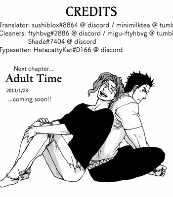 [Tetsuo (No.28)] Anthology 1 – JoJo’s Bizarre Adventure dj [Esp] – Gay Manga sex 50