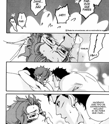 [Tetsuo (No.28)] Anthology 1 – JoJo’s Bizarre Adventure dj [Esp] – Gay Manga sex 59