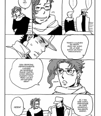 [Tetsuo (No.28)] Anthology 1 – JoJo’s Bizarre Adventure dj [Esp] – Gay Manga sex 102