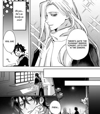 [10-jikan Suimin (nocori)] Bokushi Kanraku – the pastor surrenders. [Eng] – Gay Manga sex 6