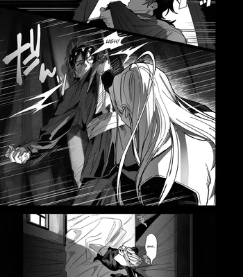 [10-jikan Suimin (nocori)] Bokushi Kanraku – the pastor surrenders. [Eng] – Gay Manga sex 10