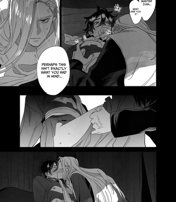 [10-jikan Suimin (nocori)] Bokushi Kanraku – the pastor surrenders. [Eng] – Gay Manga sex 18