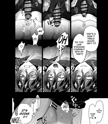 [10-jikan Suimin (nocori)] Bokushi Kanraku – the pastor surrenders. [Eng] – Gay Manga sex 29