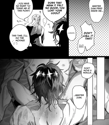 [10-jikan Suimin (nocori)] Bokushi Kanraku – the pastor surrenders. [Eng] – Gay Manga sex 39