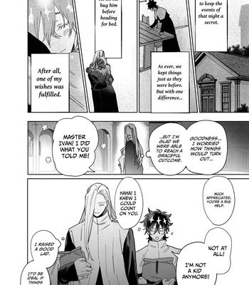[10-jikan Suimin (nocori)] Bokushi Kanraku – the pastor surrenders. [Eng] – Gay Manga sex 49