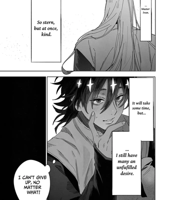 [10-jikan Suimin (nocori)] Bokushi Kanraku – the pastor surrenders. [Eng] – Gay Manga sex 50