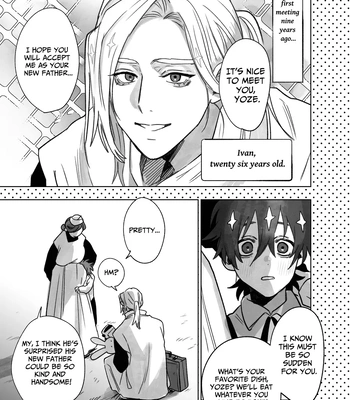 [10-jikan Suimin (nocori)] Bokushi Kanraku – the pastor surrenders. [Eng] – Gay Manga sex 52