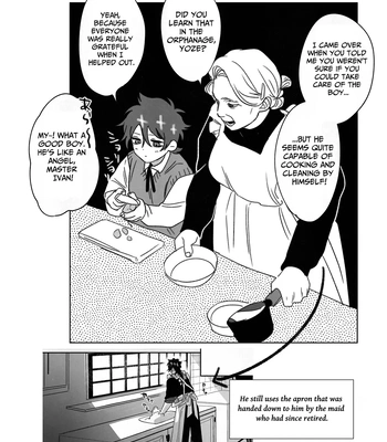 [10-jikan Suimin (nocori)] Bokushi Kanraku – the pastor surrenders. [Eng] – Gay Manga sex 53