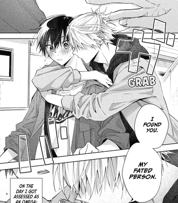 [YUNODA Yuu] Gunjou Other Half [Eng] (update c.2) – Gay Manga sex 8