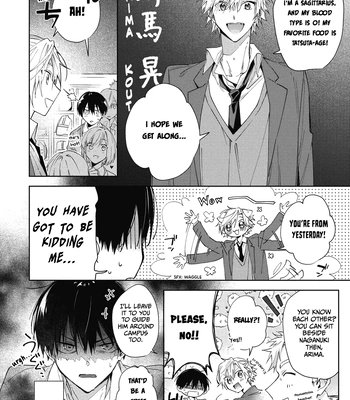 [YUNODA Yuu] Gunjou Other Half [Eng] (update c.2) – Gay Manga sex 10