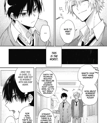 [YUNODA Yuu] Gunjou Other Half [Eng] (update c.2) – Gay Manga sex 11