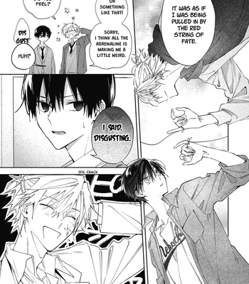 [YUNODA Yuu] Gunjou Other Half [Eng] (update c.2) – Gay Manga sex 13