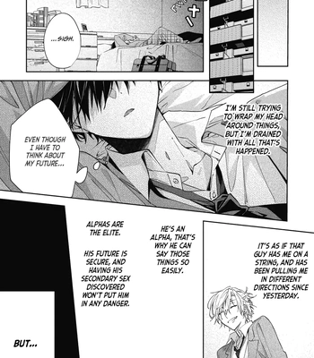 [YUNODA Yuu] Gunjou Other Half [Eng] (update c.2) – Gay Manga sex 15