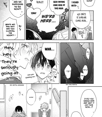 [YUNODA Yuu] Gunjou Other Half [Eng] (update c.2) – Gay Manga sex 19