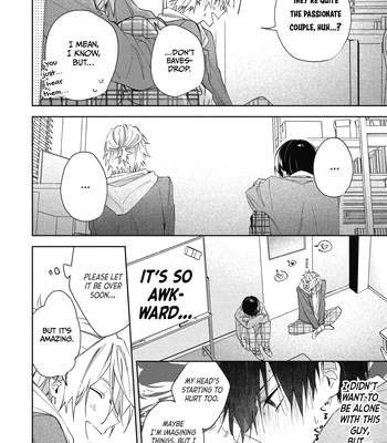 [YUNODA Yuu] Gunjou Other Half [Eng] (update c.2) – Gay Manga sex 20