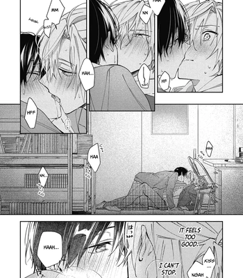 [YUNODA Yuu] Gunjou Other Half [Eng] (update c.2) – Gay Manga sex 24